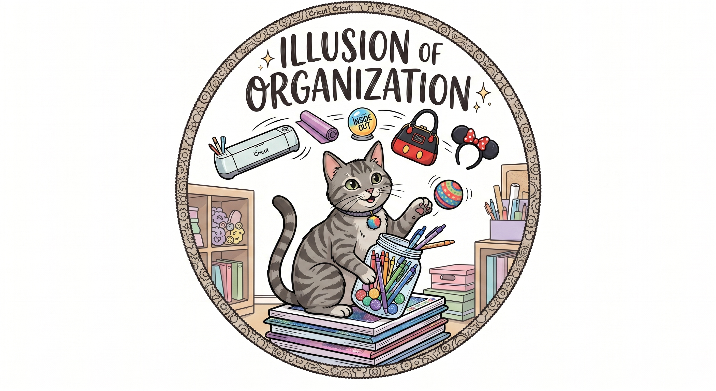 ILLUSION OF ORGANIZATION